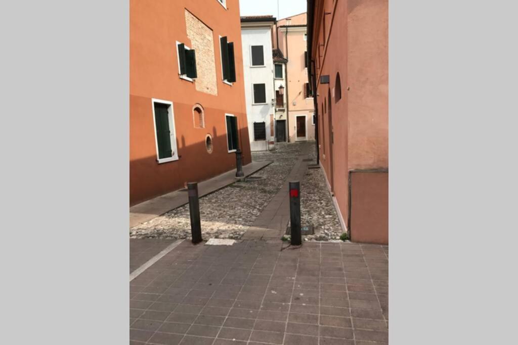 Ca' Pescheria Treviso Ngoại thất bức ảnh