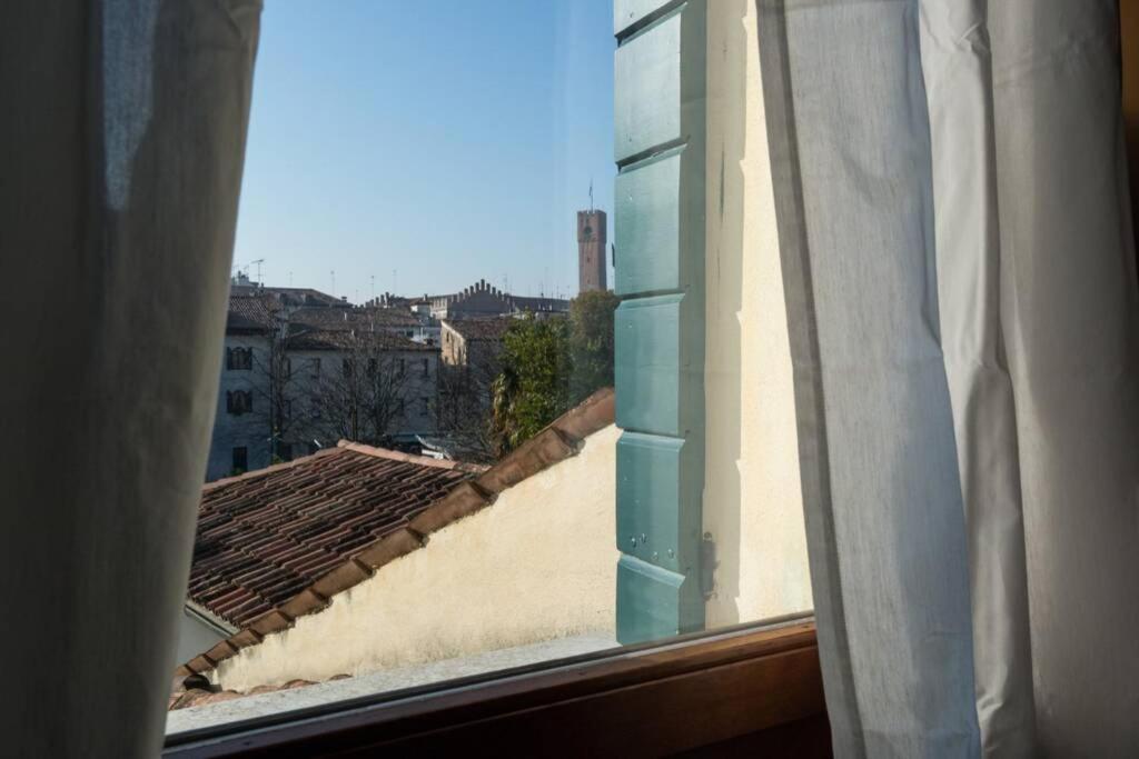 Ca' Pescheria Treviso Ngoại thất bức ảnh