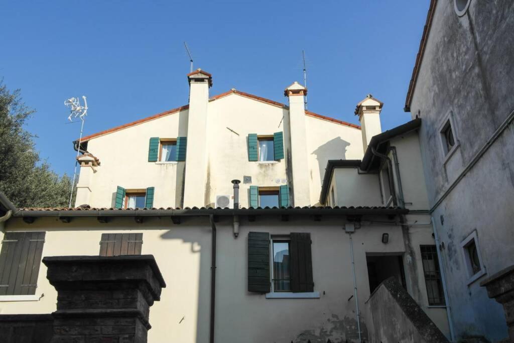 Ca' Pescheria Treviso Ngoại thất bức ảnh