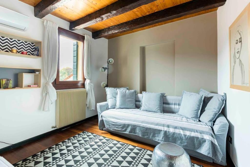 Ca' Pescheria Treviso Ngoại thất bức ảnh